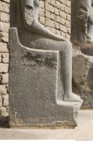 Photo Reference of Karnak Statue 0218